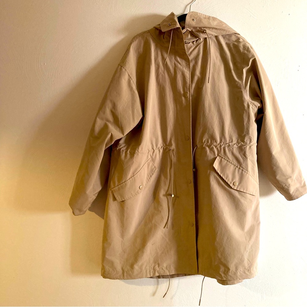 Trench Coat